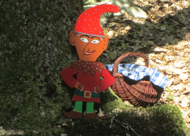 Bergmaennele, Pétrosaure & co