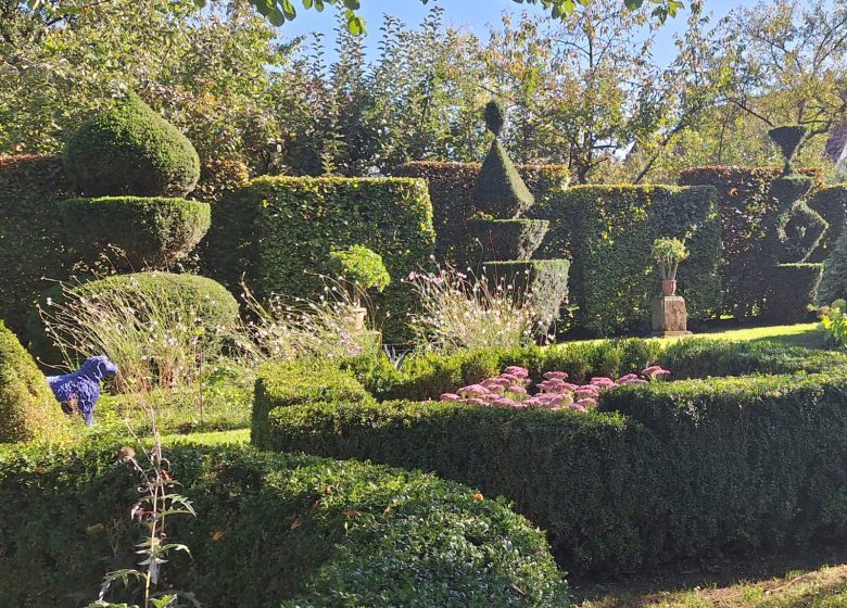 Journées mondiales de l&rsquo;art topiaire