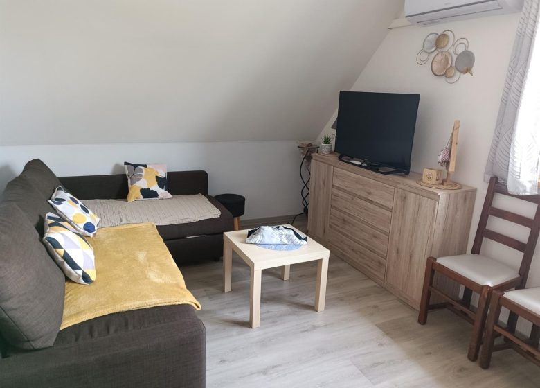 Meublé Au Fil du Bonheur