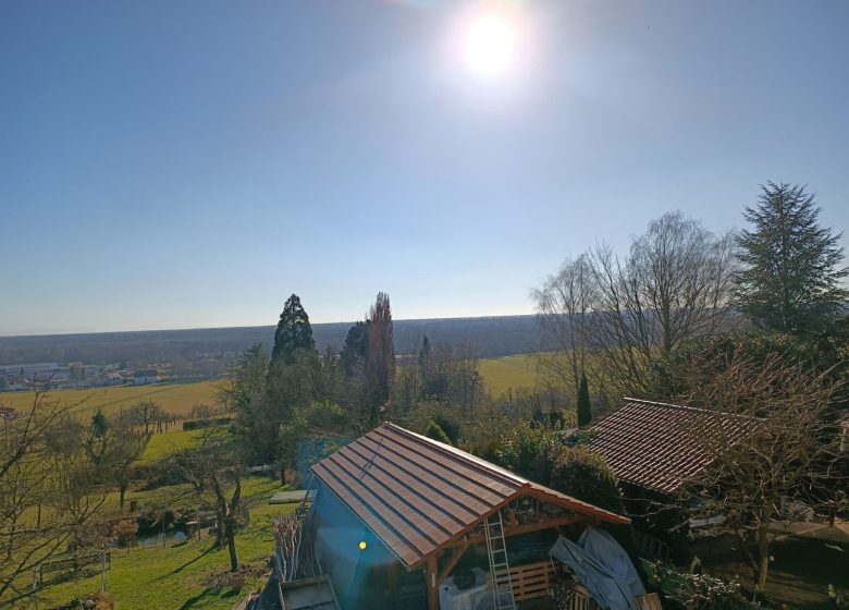 Amueblado Au Fil du Bonheur