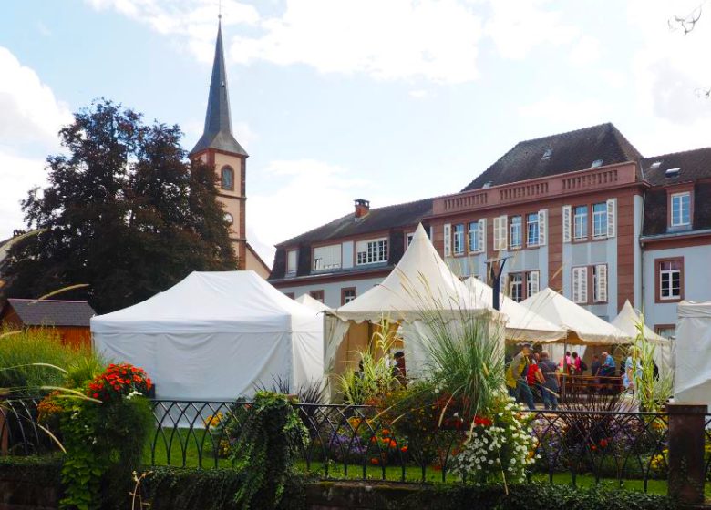 Marché aux puces