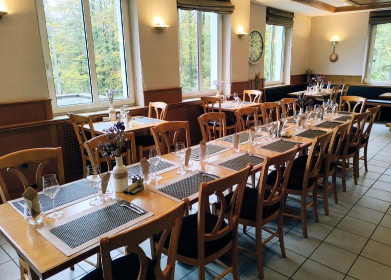 Restaurant la Ligne Maginot