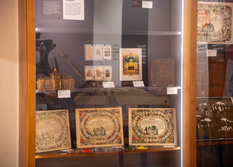 Visite commentée de l&rsquo;exposition « Des images par milliers » en français