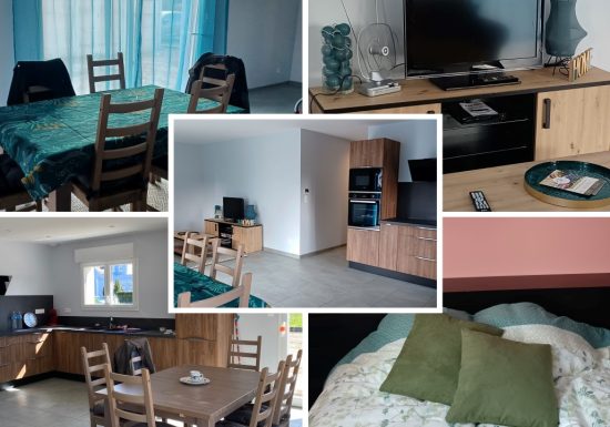 Location de vacances J&rsquo;te des Bains