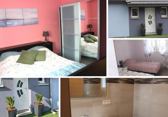 Location de vacances J&rsquo;te des Bains