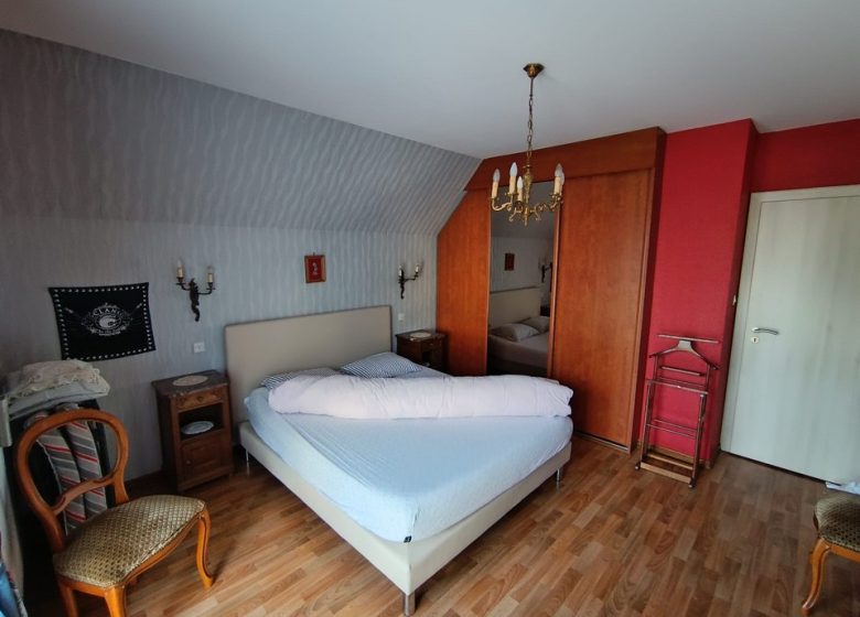 Bed & Breakfast Les Hirondelles