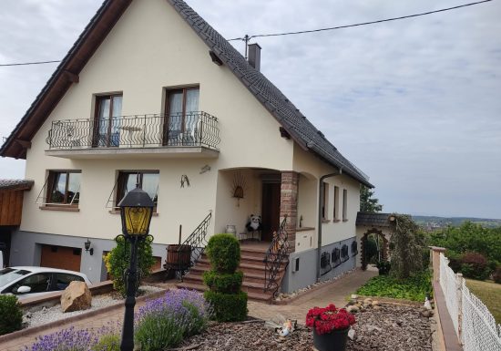 Chambres d’hôtes Les Hirondelles 67