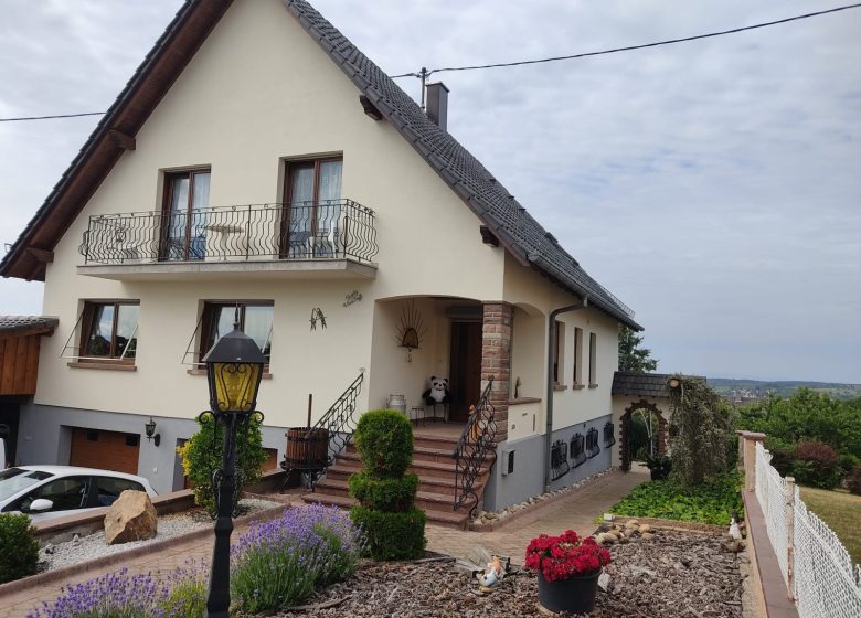 Chambres d’hôtes Les Hirondelles 67