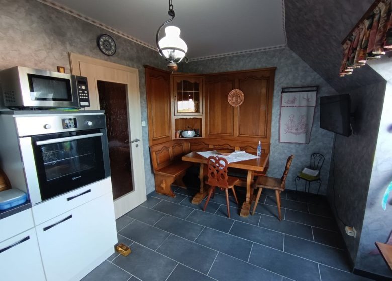 Chambres d’hôtes Les Hirondelles 67