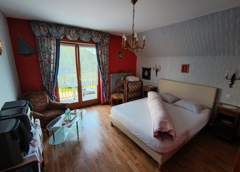 Chambres d’hôtes Les Hirondelles 67