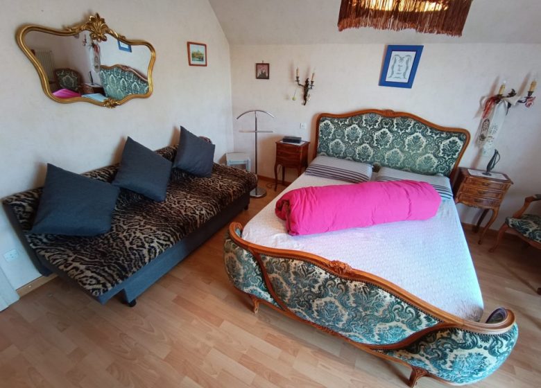 Chambres d’hôtes Les Hirondelles 67