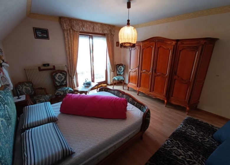 Chambres d’hôtes Les Hirondelles 67