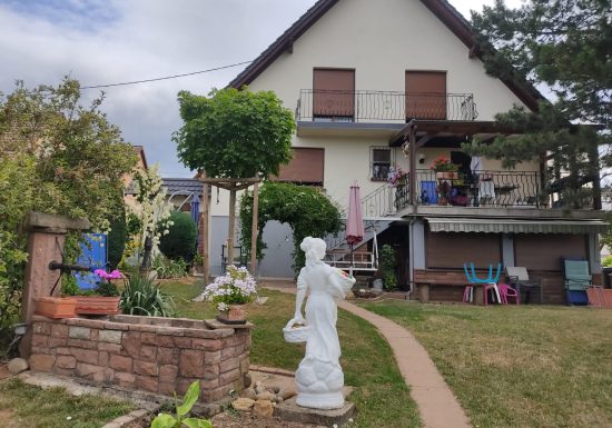 Chambres d’hôtes Les Hirondelles 67