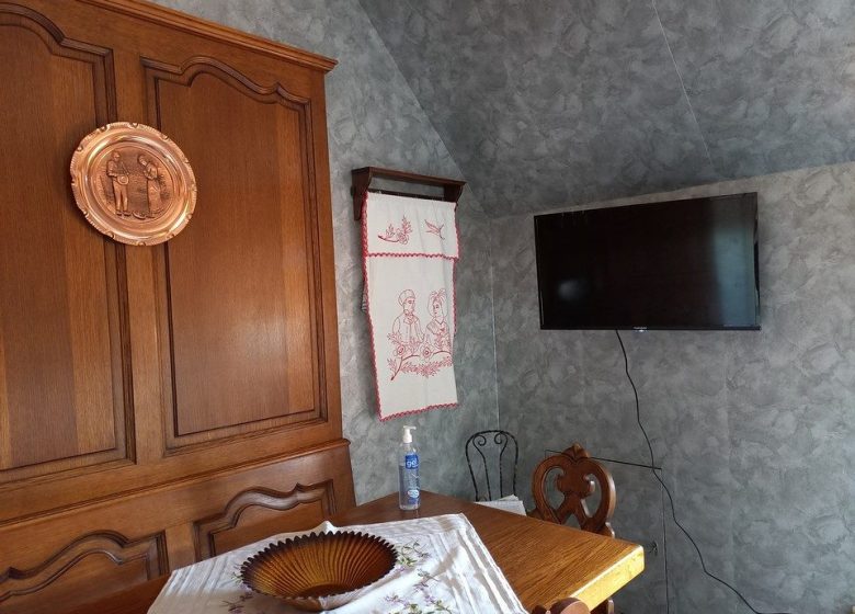 Chambres d’hôtes Les Hirondelles 67