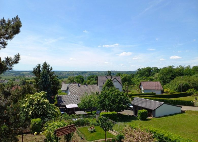 Chambres d’hôtes Les Hirondelles