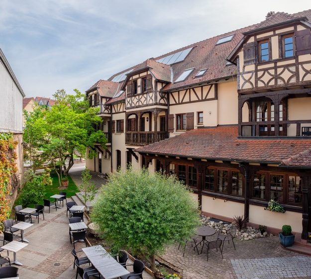 Restaurant Au Heimbach