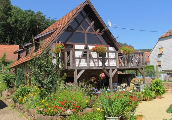 Gîte des châteaux forts