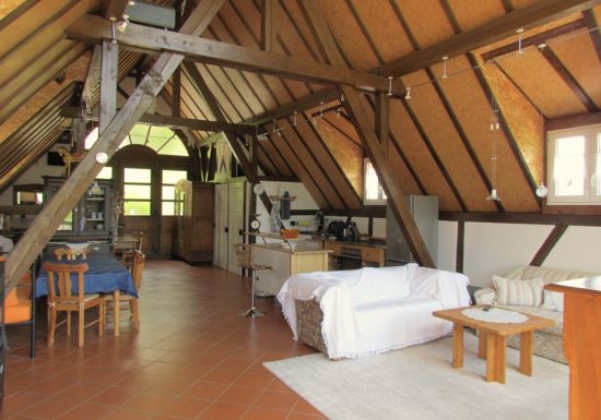 Gîte des châteaux forts