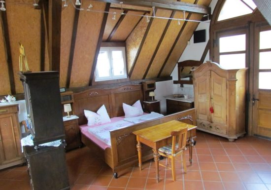 Gîte des châteaux forts