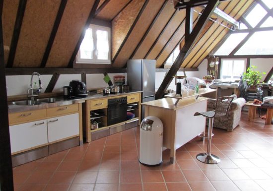 Gîte des châteaux forts