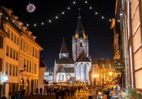 Animation de Noël : Huntley Tiffany