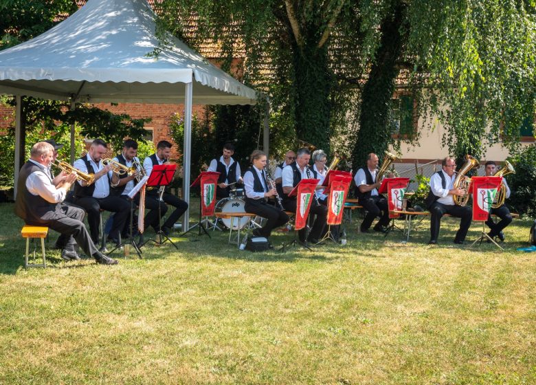 Zomertijd in Seebach