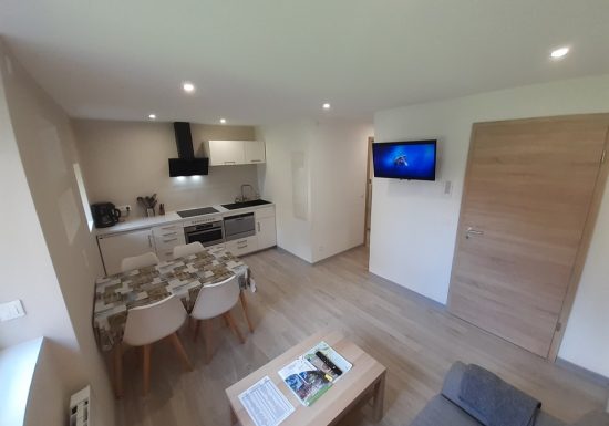 Meublé de M. Gilger – Logis 1