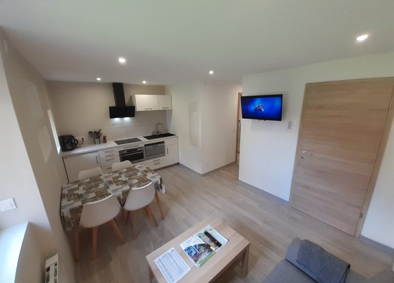 Meublé de M. Gilger – Logis 1