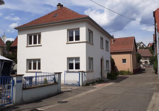 Meublé de M. Gilger – Logis 1