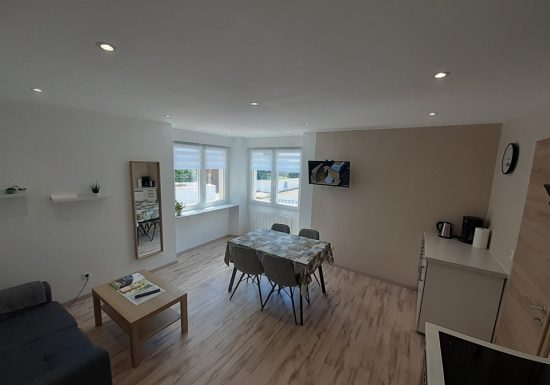 Meublé de M. Gilger – Logis 2