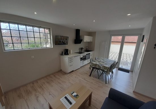 Meublé de M. Gilger – Logis 3