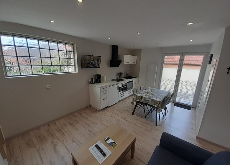 Meublé de M. Gilger – Logis 3