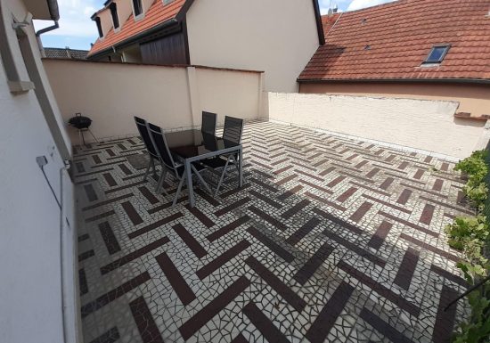 Meublé de M. Gilger – Logis 3