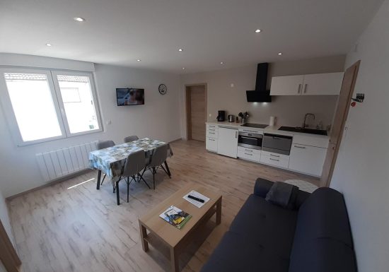 Meublé de M. Gilger – Logis 4