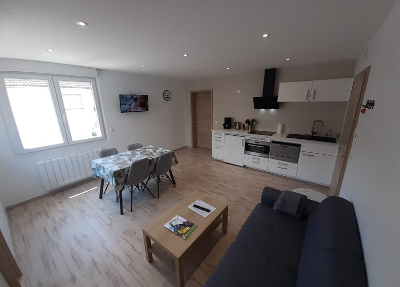 Meublé de M. Gilger – Logis 4