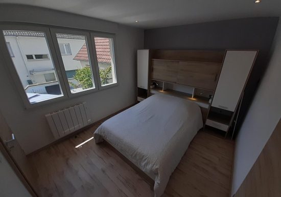 Meublé de M. Gilger – Logis 4