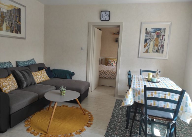 Gîte Chez CNYL