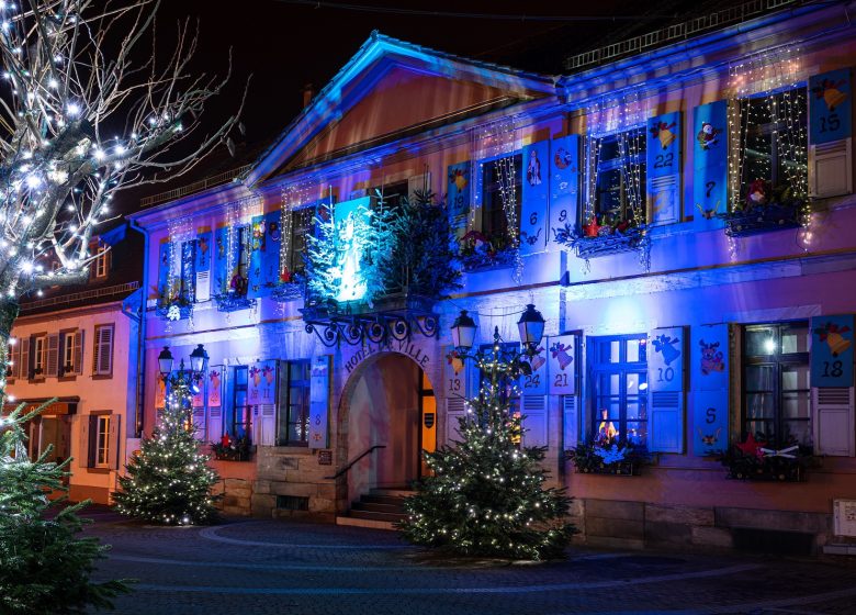 Chasse aux trésors de Noël : Chasse pour enfants sages