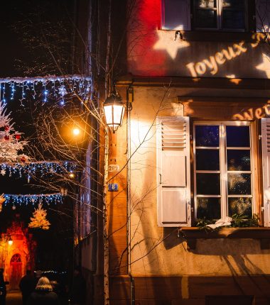 Chasse aux trésors de Noël : Un Noël lumineux