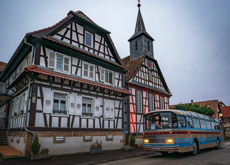 Balade contée autour des mystères du calendrier de l’avent