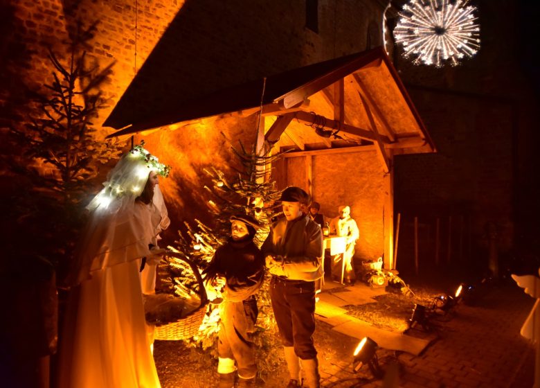 Spectacle : Sentier de Noël