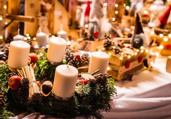 Marché de Noël