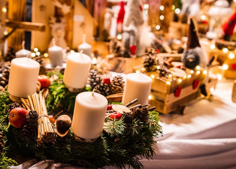 Marché de Noël