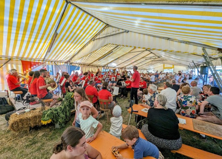 Fête d’été de la musique St-Nicolas