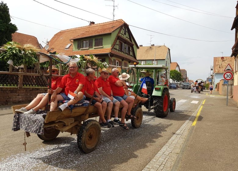 Fête d’été de la musique St-Nicolas