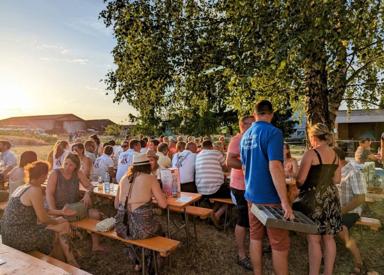 Fête d’été de la musique St-Nicolas