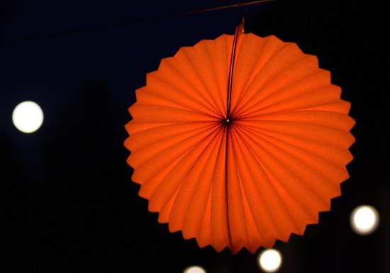 Fête de la lumière