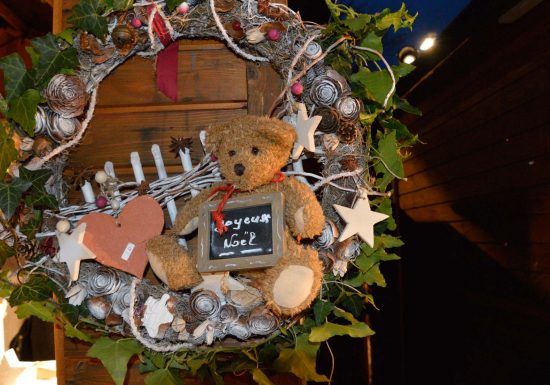 Noël à Windstein : Winachde im Dorf