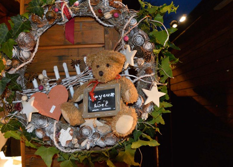 Noël à Windstein : Winachde im Dorf