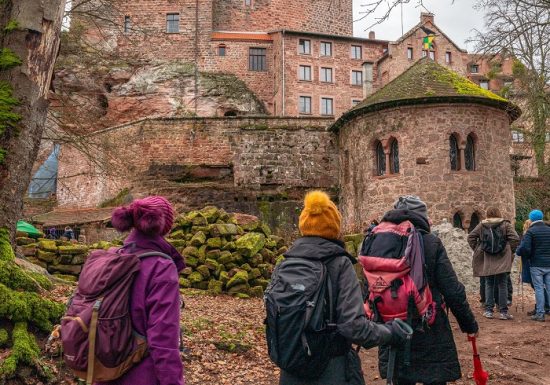 Randonnée du Hans Trapp